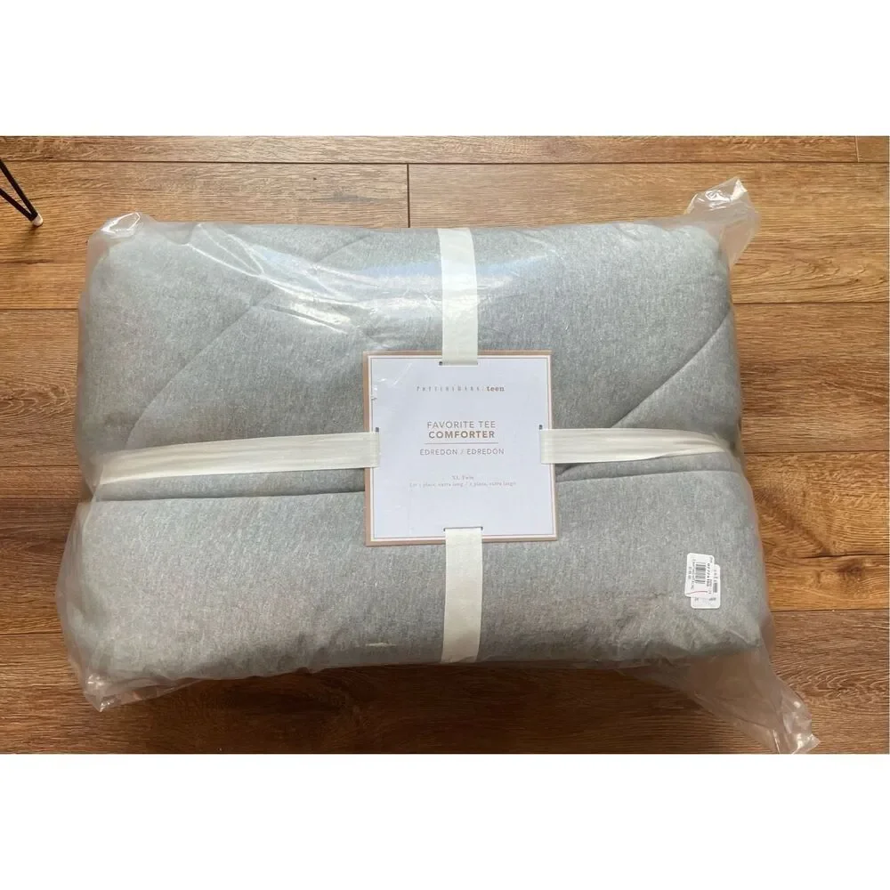Pottery Barn Teen Favorite Tee Comforter Twin XL